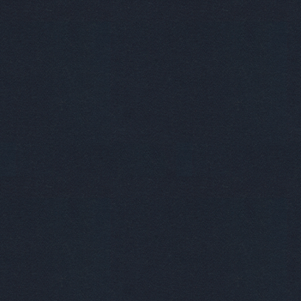 Brunschwig & Fils FYVIE WOOL SATIN - NAVY upholstery fabric swatch for sample-first furniture planning