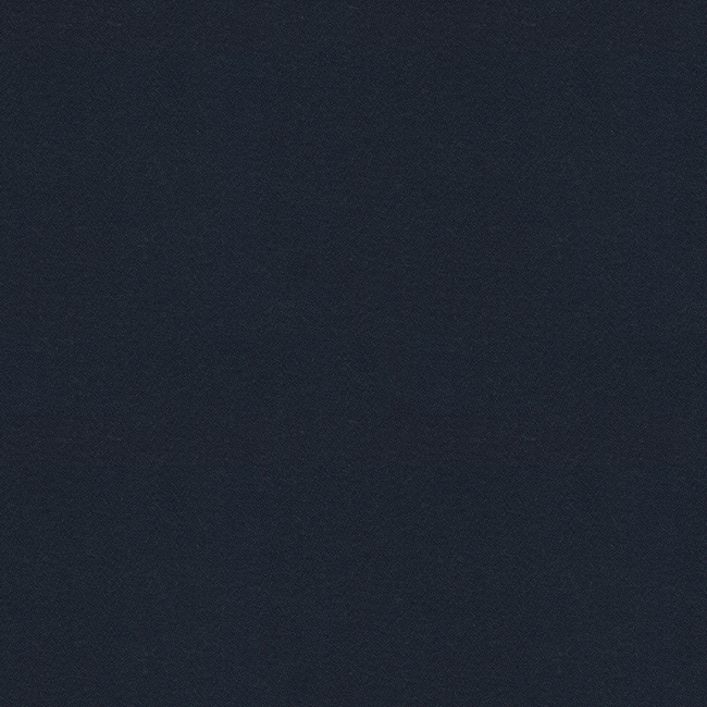 Brunschwig & Fils FYVIE WOOL SATIN - NAVY BR-89768.285.0