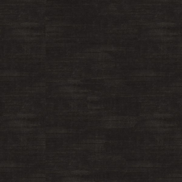Brunschwig & Fils LAZARE VELVET - CHARCOAL upholstery fabric swatch for sample-first furniture planning