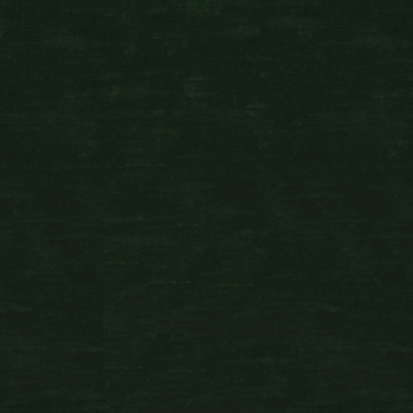 Brunschwig & Fils LAZARE VELVET - EMERALD upholstery fabric swatch for sample-first furniture planning