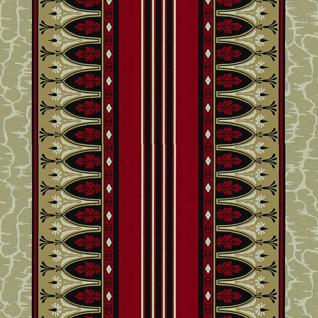 Brunschwig & Fils LOLA MONTEZ - RED 8015166.9.0