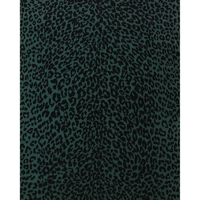 Brunschwig & Fils MADELEINE'S LEOPARD - TEAL 8023127.313.0