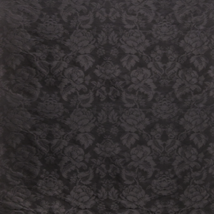 Moulins Damask - Onyx upholstery fabric swatch