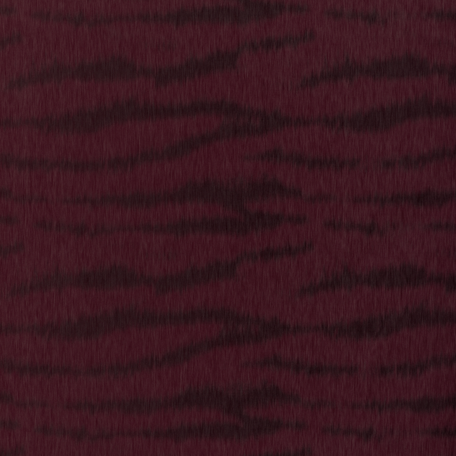 Brunschwig & Fils TIGRE WARP PRINT - PLUM 8023137.10.0