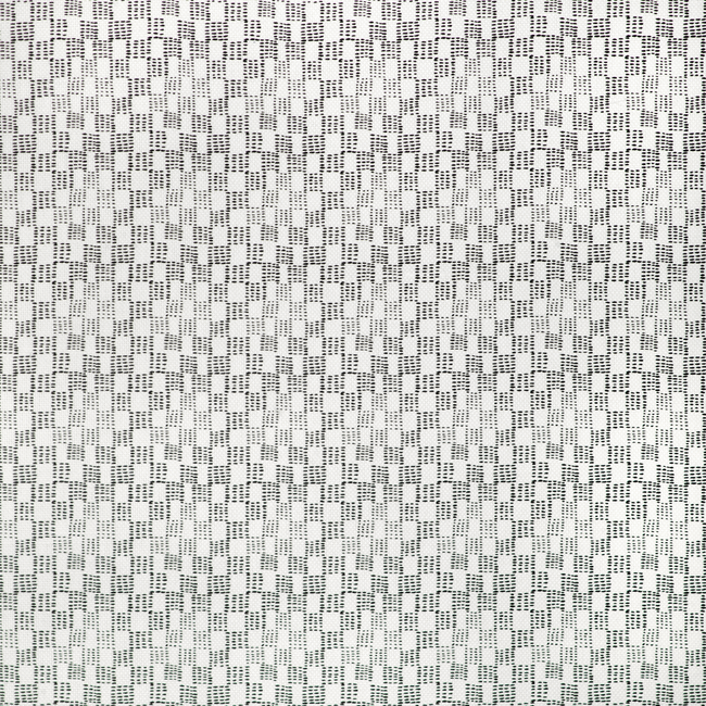 CAROLINE CECIL TEXTILES ORIGINS BECK - BLACK/OYSTER CCF-2302.816.0