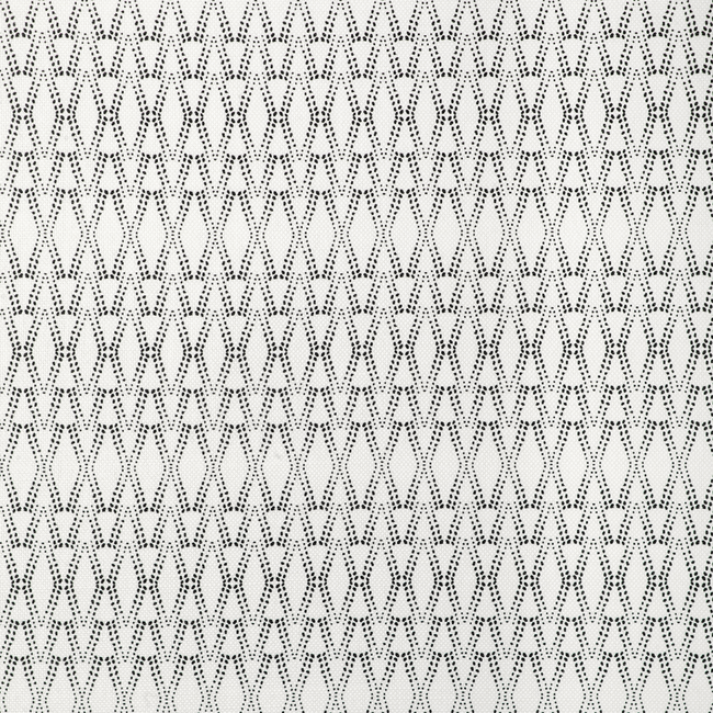 CAROLINE CECIL TEXTILES ORIGINS KETUT - BLACK/OYSTER CCF-2324.816.0