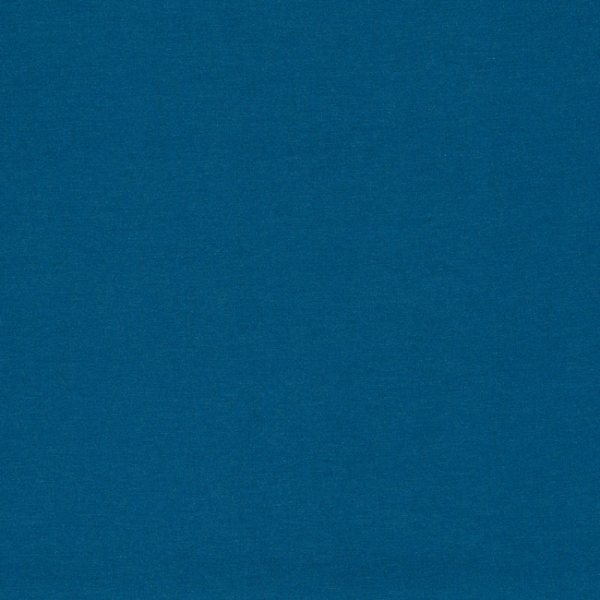CLARKE & CLARKE ALFRESCO LUGO - COBALT upholstery fabric swatch for sample-first furniture planning