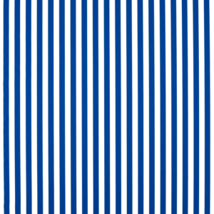 Clarke & Clarke Alfresco Sicily - Cobalt upholstery fabric swatch