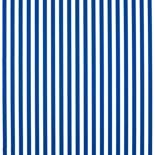 CLARKE & CLARKE ALFRESCO SICILY - COBALT upholstery fabric swatch for sample-first furniture planning
