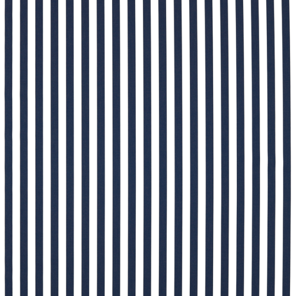 CLARKE & CLARKE ALFRESCO SICILY - NAVY upholstery fabric swatch for sample-first furniture planning
