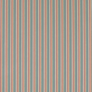 Clarke & Clarke Alfresco Torezzo - Multi upholstery fabric swatch