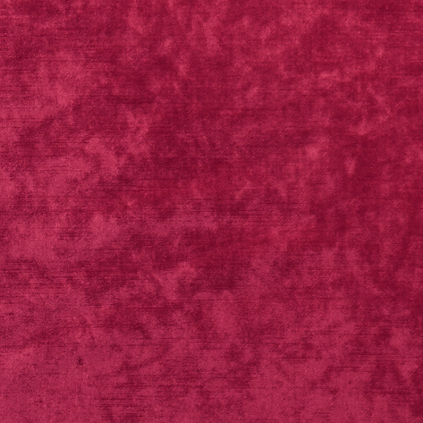 CLARKE & CLARKE ALLURE ALLURE - CLARET upholstery fabric swatch for sample-first furniture planning