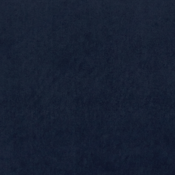 CLARKE & CLARKE ALVAR 2 ALVAR - ROYAL BLUE upholstery fabric swatch for sample-first furniture planning