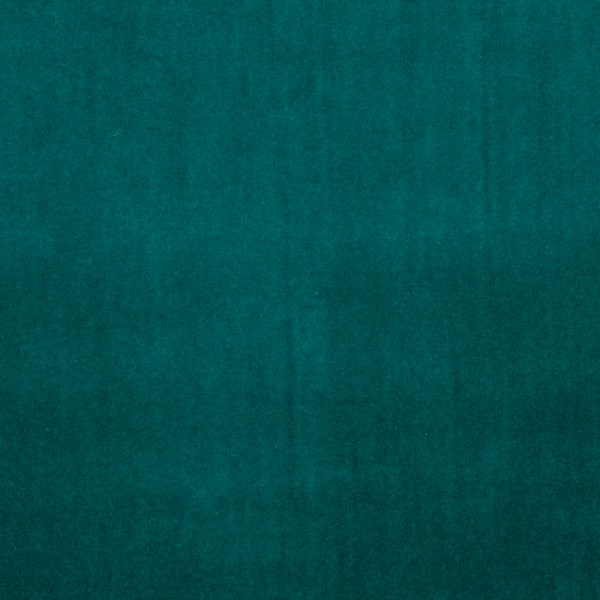 CLARKE & CLARKE ALVAR ALVAR - TEAL upholstery fabric swatch for sample-first furniture planning