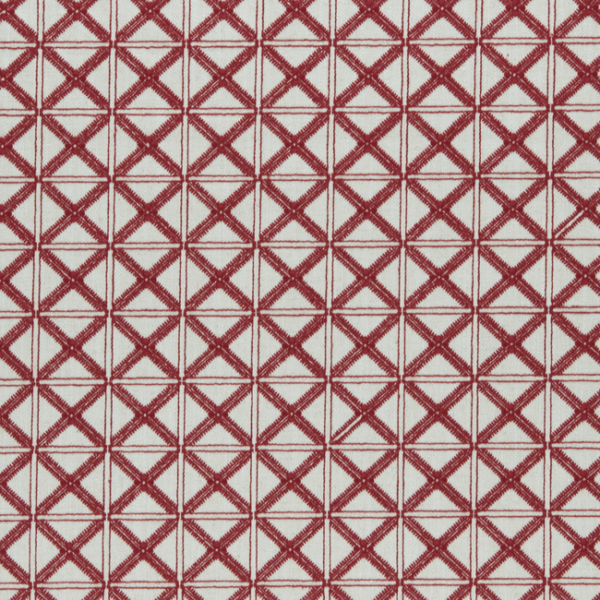 CLARKE & CLARKE AMARA MAKENZI - RED F0957/04.CAC.0