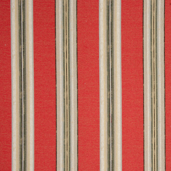 CLARKE & CLARKE ANATOLIA HATTUSA - CRIMSON F0797/06.CAC.0 - Limited Stock
