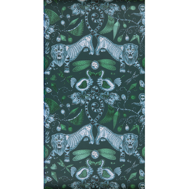 CLARKE & CLARKE ANIMALIA EXTINCT - NAVY W0100/04.CAC.0