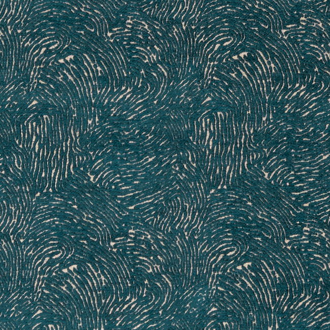 CLARKE & CLARKE AVALON LEVANTE - TEAL F1320/07.CAC.0