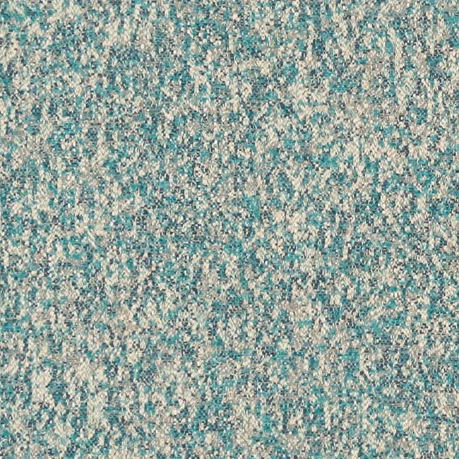 CLARKE & CLARKE AVALON LOGAN - TEAL F1321/07.CAC.0