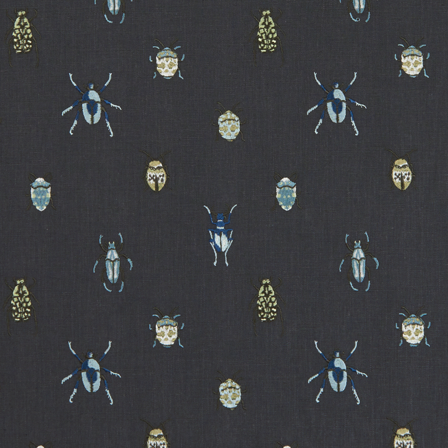 CLARKE & CLARKE BOTANICA BEETLE - MINERAL F1095/02.CAC.0