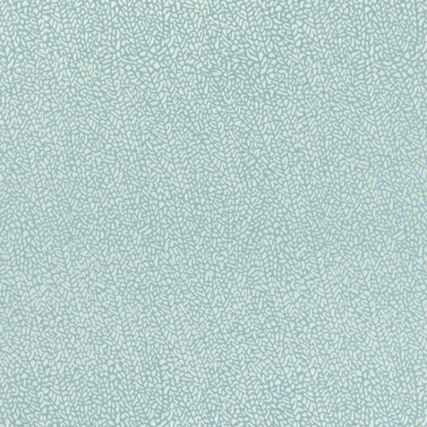 CLARKE & CLARKE BOTANICA ISLA - MINERAL/SILVER upholstery fabric swatch for sample-first furniture planning