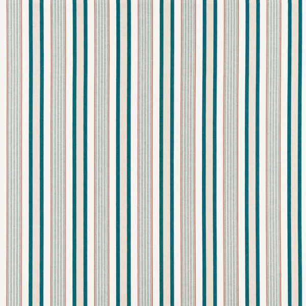 CLARKE & CLARKE BOTANIST BELVOIR - EAU DE NIL upholstery fabric swatch for sample-first furniture planning