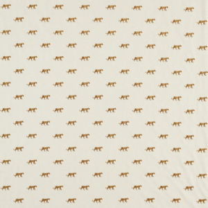 Clarke & Clarke Breegan Jane Duma - Linen upholstery fabric swatch