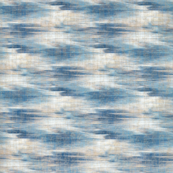 CLARKE & CLARKE BREEGAN JANE SERENGETI - MIDNIGHT upholstery fabric swatch for sample-first furniture planning