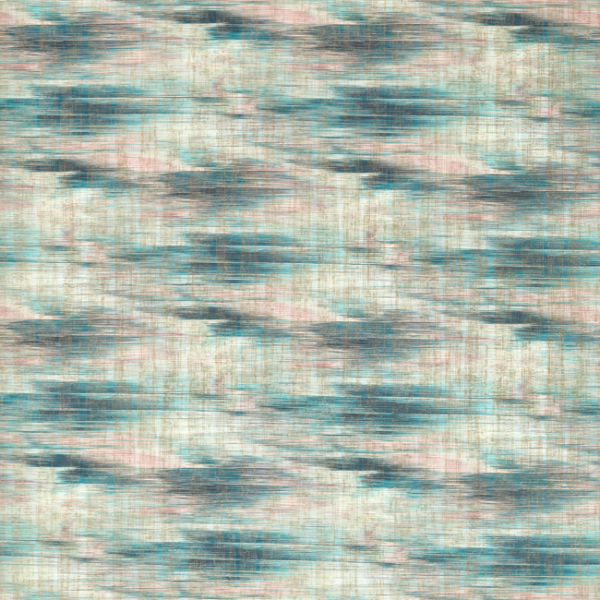 CLARKE & CLARKE BREEGAN JANE SERENGETI - MINERAL upholstery fabric swatch for sample-first furniture planning