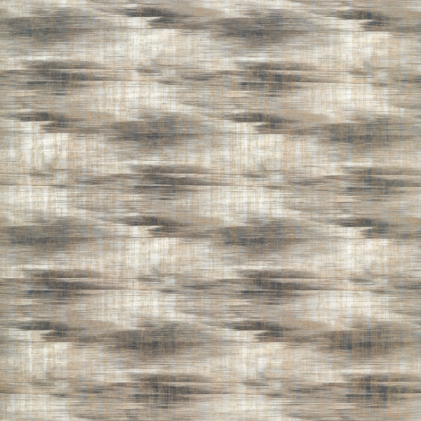 CLARKE & CLARKE BREEGAN JANE SERENGETI - NOIR upholstery fabric swatch for sample-first furniture planning