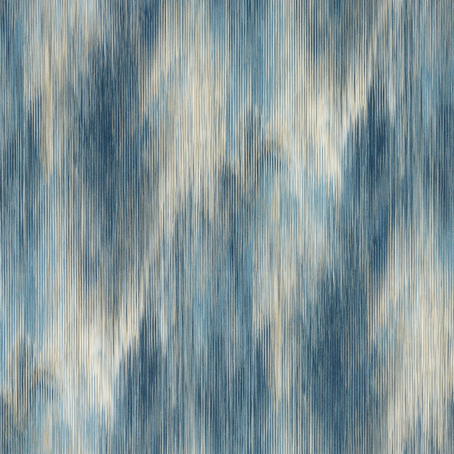 CLARKE & CLARKE BREEGAN JANE WALLCOVERING SERENGETI - MIDNIGHT WP W0191/03.CAC.0