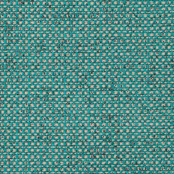 CLARKE & CLARKE CASANOVA CASANOVA - PEACOCK upholstery fabric swatch for sample-first furniture planning