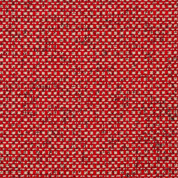 CLARKE & CLARKE CASANOVA CASANOVA - SCARLET F0723/18.CAC.0 - Limited Stock