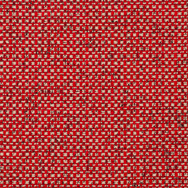 CLARKE & CLARKE CASANOVA CASANOVA - SCARLET F0723/18.CAC.0 - Limited Stock