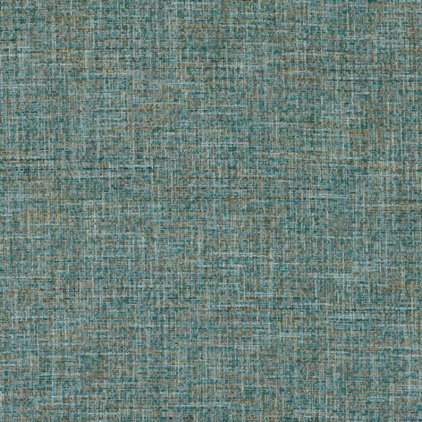 CLARKE & CLARKE CETARA CETARA - KINGFISHER upholstery fabric swatch for sample-first furniture planning
