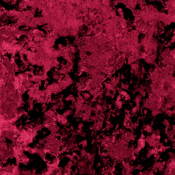 CLARKE & CLARKE CRUSH CRUSH - CRIMSON F0650/11.CAC.0