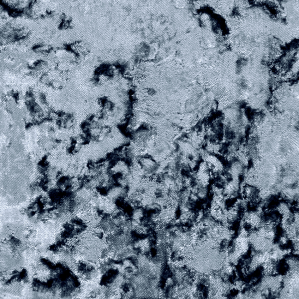 CLARKE & CLARKE CRUSH CRUSH - PEWTER upholstery fabric swatch for sample-first furniture planning