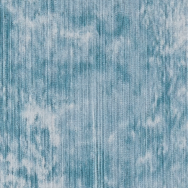 CLARKE & CLARKE DIFFUSION HAZE - KINGFISHER upholstery fabric swatch for sample-first furniture planning