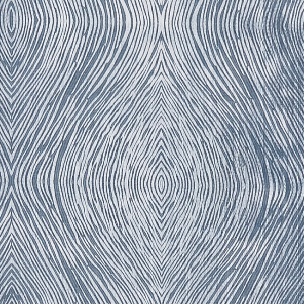CLARKE & CLARKE DIFFUSION LUSTER - DENIM upholstery fabric swatch for sample-first furniture planning