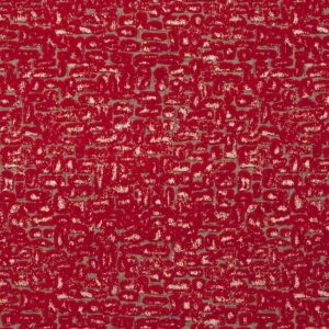 Clarke & Clarke Dimensions Moda - Rouge upholstery fabric swatch