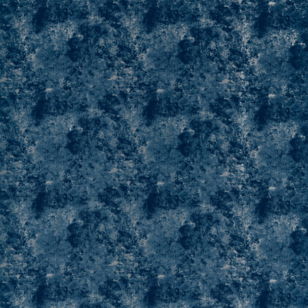 CLARKE & CLARKE DIMORA NUVOLA - MIDNIGHT upholstery fabric swatch for sample-first furniture planning
