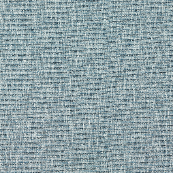 CLARKE & CLARKE ECO AVANI - DENIM upholstery fabric swatch for sample-first furniture planning