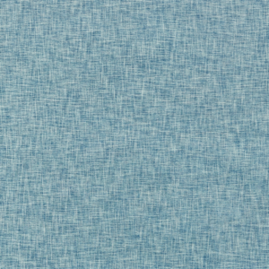 Clarke & Clarke Eco Gaia - Denim upholstery fabric swatch