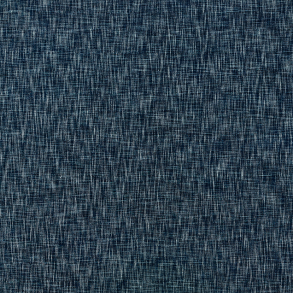 CLARKE & CLARKE ECO GAIA - MIDNIGHT upholstery fabric swatch for sample-first furniture planning
