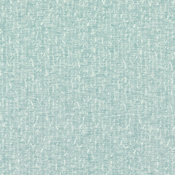 CLARKE & CLARKE ECO TIERRA - MINERAL upholstery fabric swatch for sample-first furniture planning
