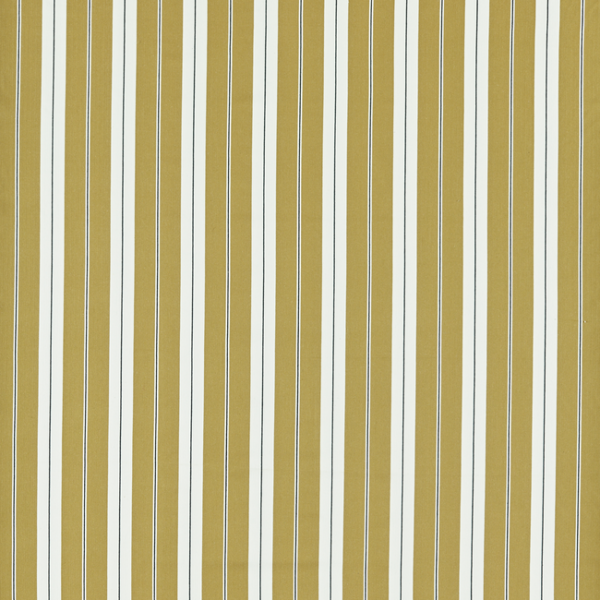 CLARKE & CLARKE EDGEWORTH BELGRAVIA - OCHRE/CHARCOAL upholstery fabric swatch for sample-first furniture planning