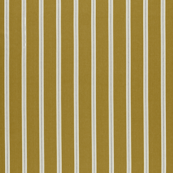 CLARKE & CLARKE EDGEWORTH KNIGHTSBRIDGE - OCHRE/CHARCOAL upholstery fabric swatch for sample-first furniture planning