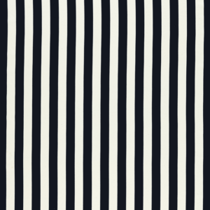 Clarke & Clarke Edgeworth Portland - Ebony upholstery fabric swatch