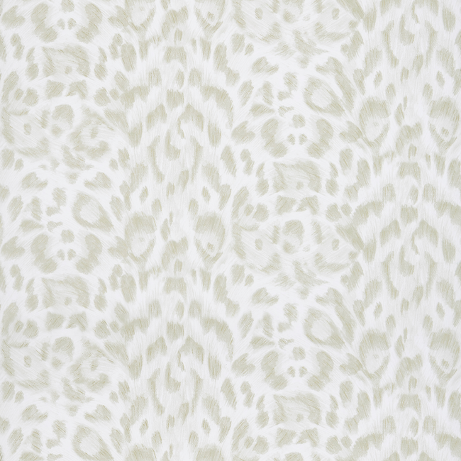 CLARKE & CLARKE EMMA J SHIPLEY FOR C&C WILDERIE FELIS - IVORY W0115/06.CAC.0