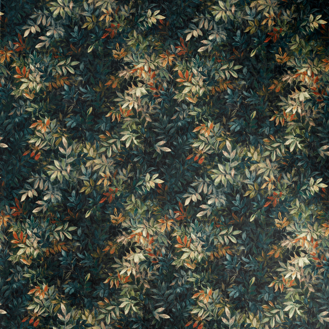 CLARKE & CLARKE EXOTICA 2 CONGO - ANTIQUE VELVET F1612/02.CAC.0